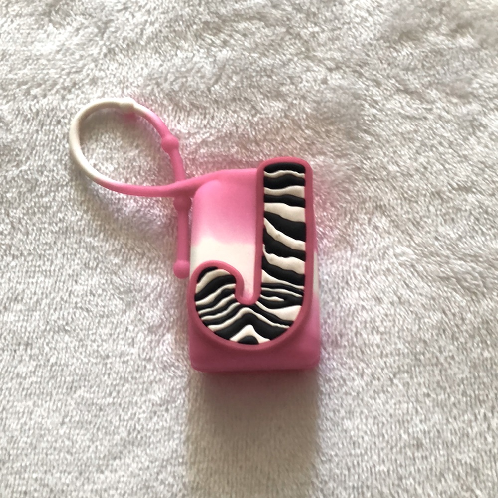 Hand sanitizer holder